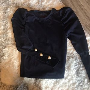Long sleeve shirt